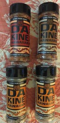 Da Kine Foods