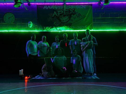 Apex Academy of MMA and Yoga