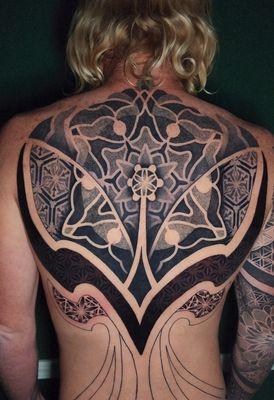 Landlines Tattoo