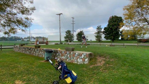 Sunny Hill Golf & Recreation