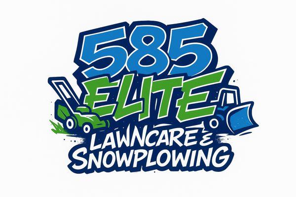 585 Elite Lawncare and Snowplowing