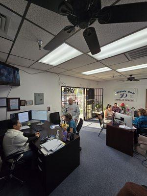 E & E Income Tax Service