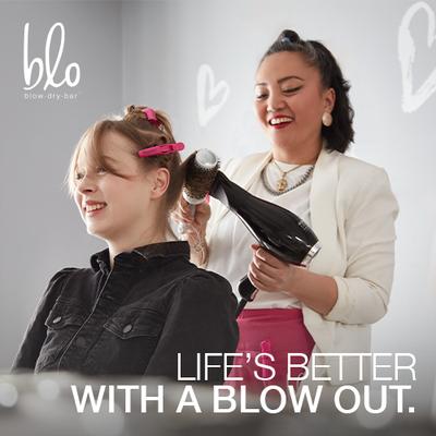 Blo Blow Dry Bar