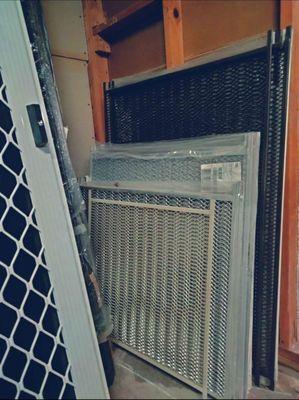 Bobcat Mobile Screen Service