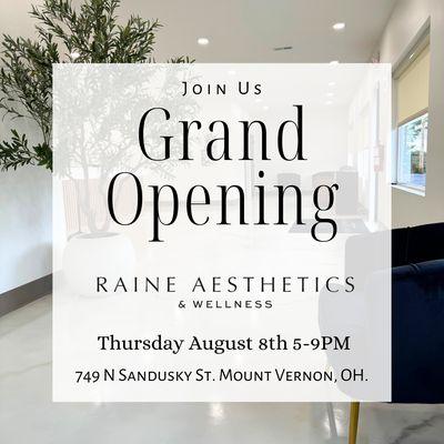 Raine Aesthetics & Wellness