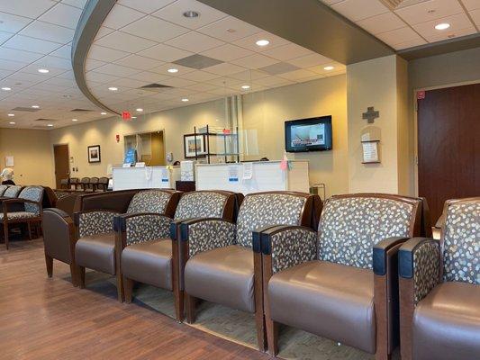 Tallahassee Memorial Cancer Center