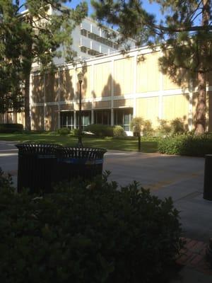 UCLA - Department of Urban Planning, School of Public Affairs