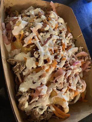 Personal fav... Build your own Loaded Potatoes!!