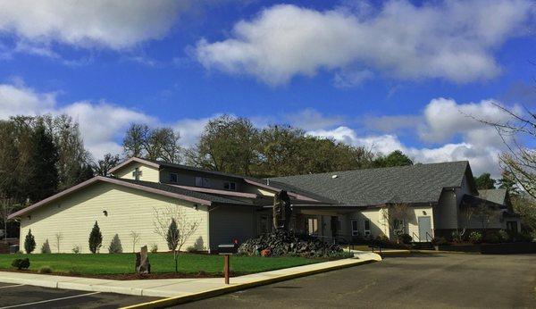 Roseburg Alliance Church