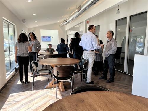 Softec - Flow CoWorking