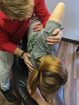 Cardinal Chiropractic Rehab & Wellness