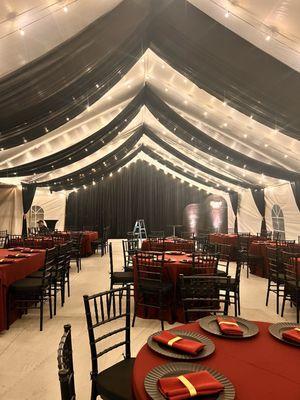 VR Event Planning & Decor