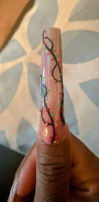 Christmas set done by Anthony!