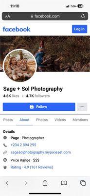 SAGE + SOL PHOTOGRAPHY