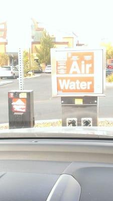 The air is only 75 cents