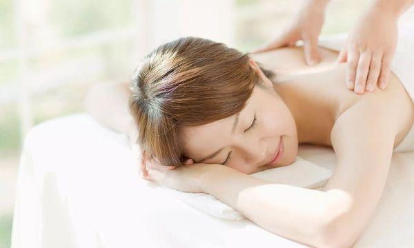 Asian Classic Massage