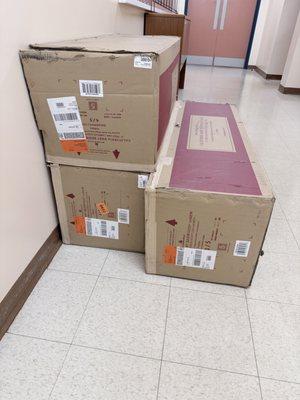 $4,100 Tree, Missing Boxes, Contradictory Info, and Zero Accountability