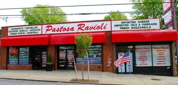 Pastosa Ravioli