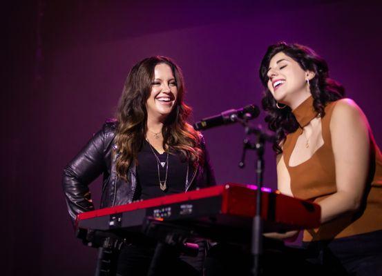 The Unstoppable Singer