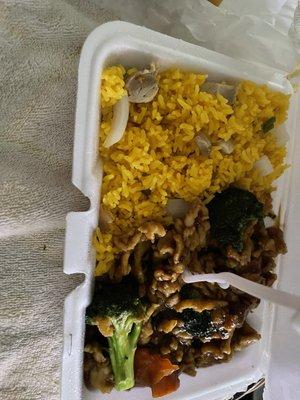 New China Restaurant