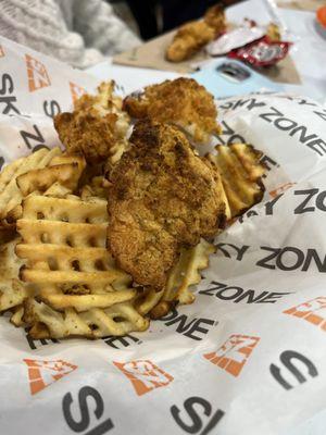 Sky Zone Trampoline Park