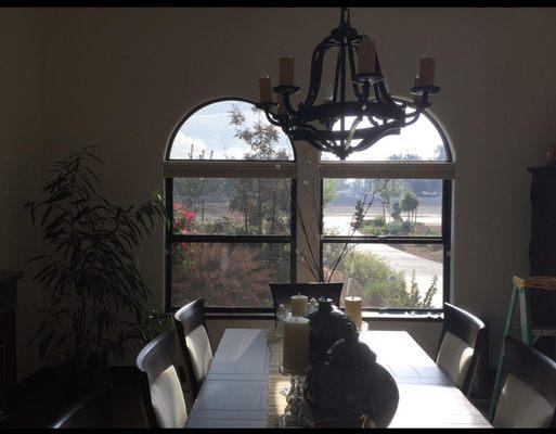 Great job! Before and after