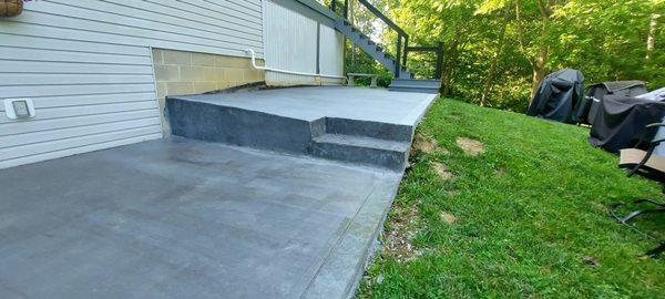 Moores concrete