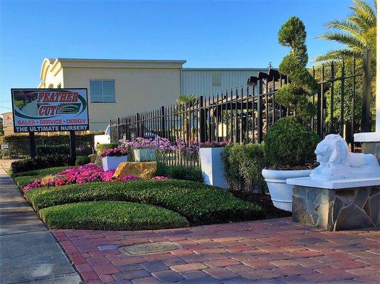 Feathercut Nursery & Design