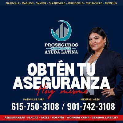 Ayuda Latina - Pro Seguros