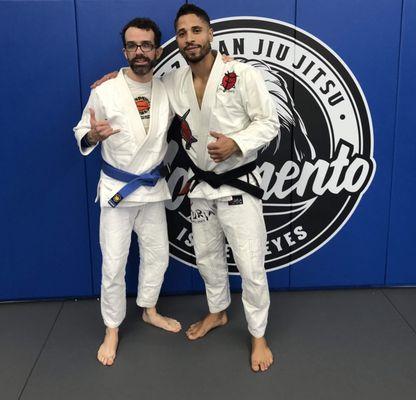 Movimento BJJ & Fitness