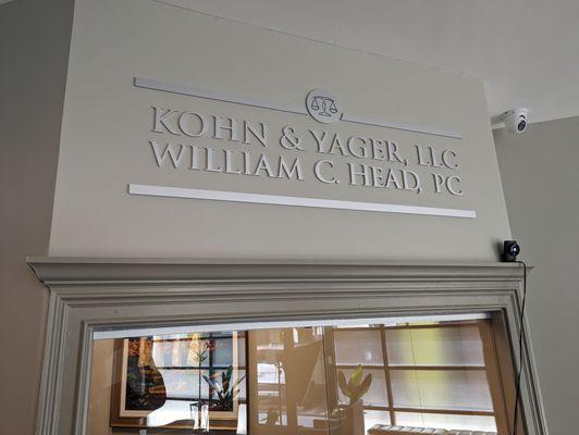 Law office of William C Head, PC