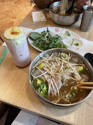Build The Pho