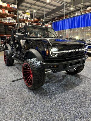 Infinity Epoxy & Concrete Coatings