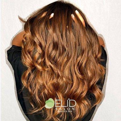 Eli'D Salon Nails & Spa