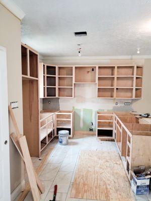 Flores construction & renovation