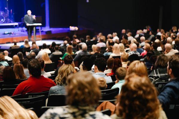 Spanish River Church