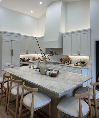 Bath and Kitchen Creations