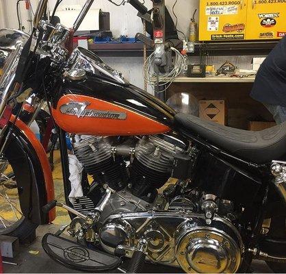 Tech Cycle Performance Products