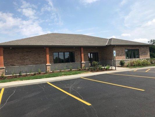 New Location! 31 North Ave