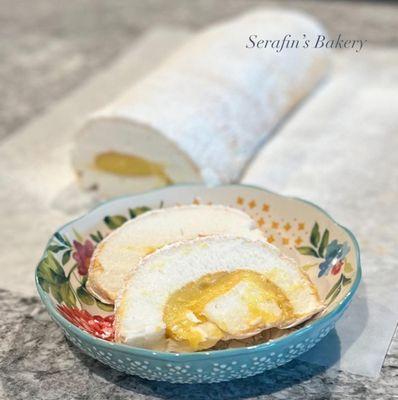 Brazo de Mercedes by Serafin's bakery (for special made to order)