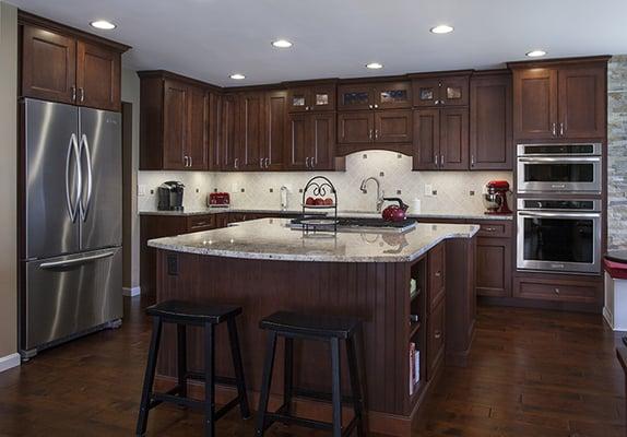 Pease by Nisbet Brower Kitchen Showroom