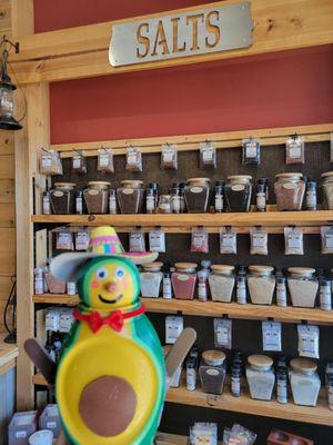 The Spice & Tea Exchange