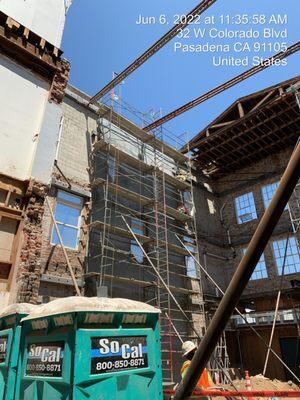 Everything Gets Modified