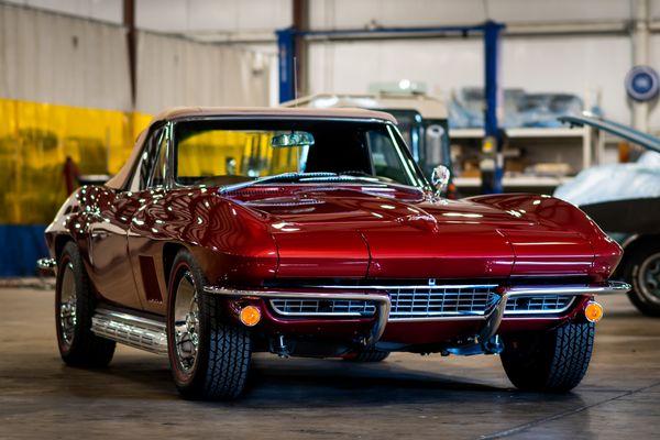 Treasured Motorcar Services