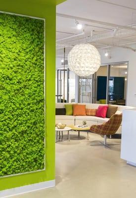 Corporate Design Interiors