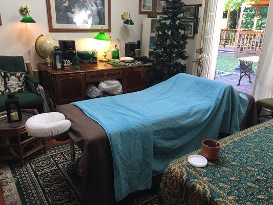 AIM Well Massage