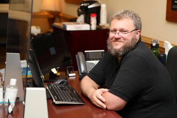 Our staff is always ready to help with your banking needs