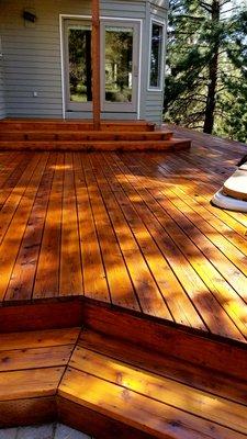 High Desert Wood Care