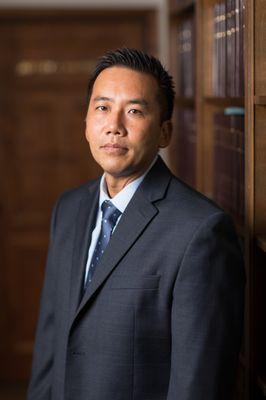 Daniel An, Principal Attorney