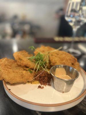 Pandora On The Square